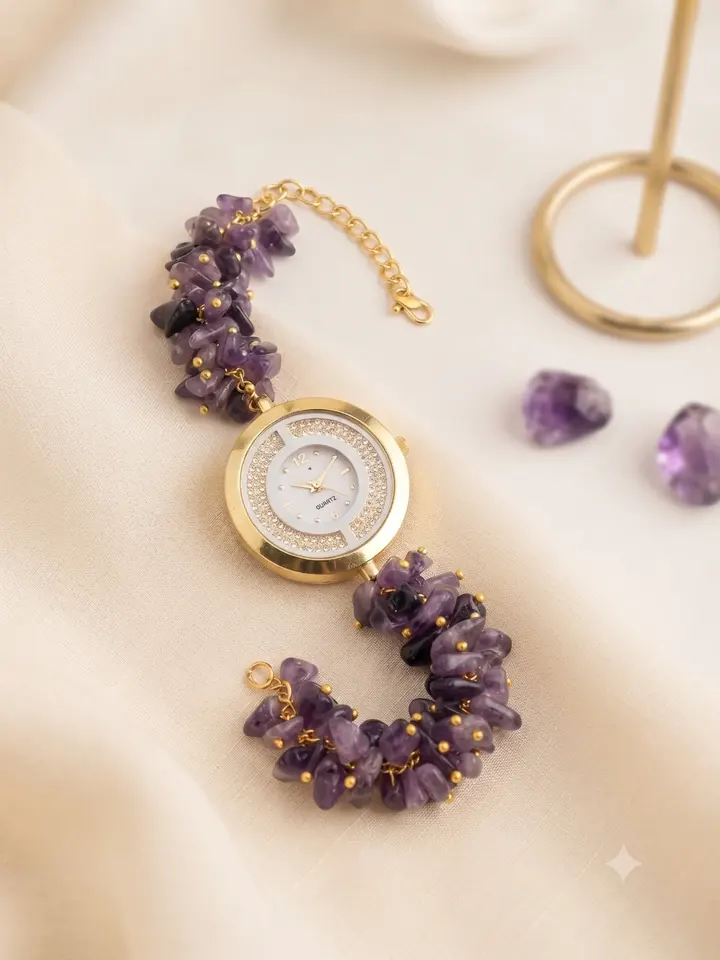 Crystal Watches